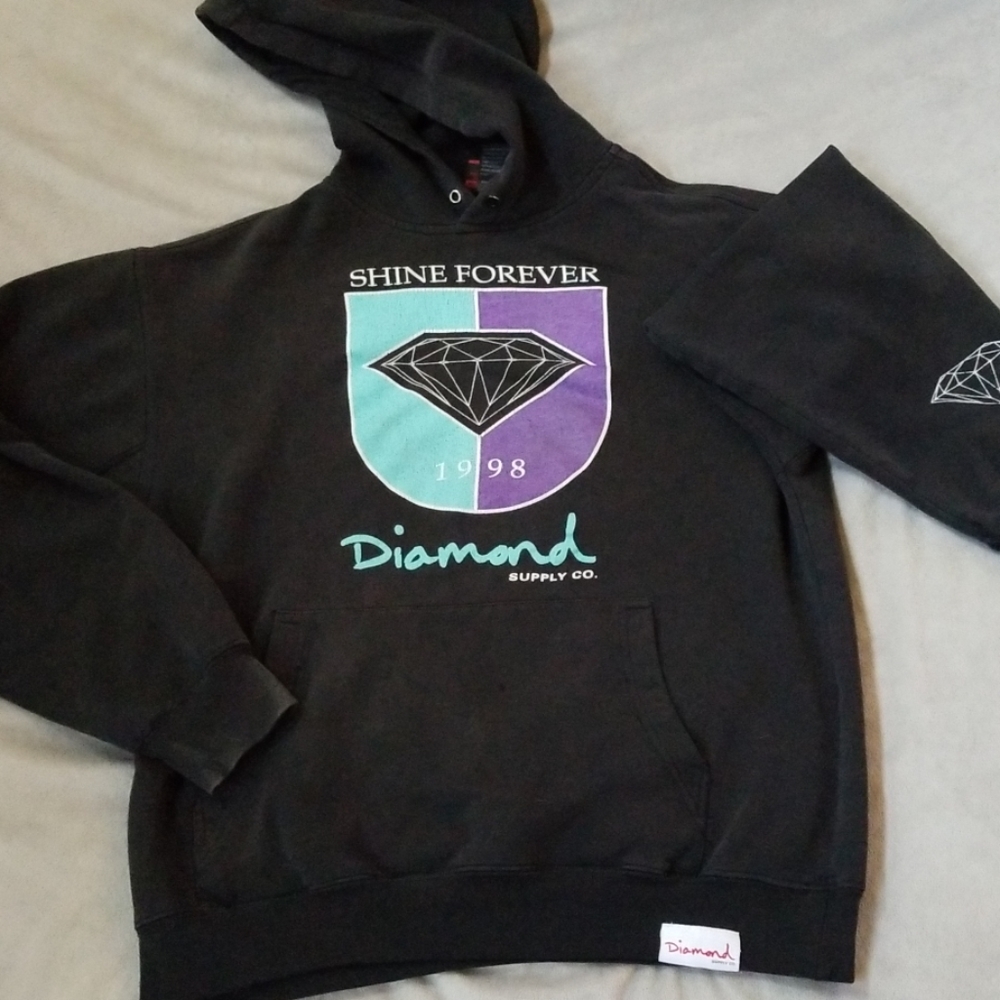 Diamond Hoodie